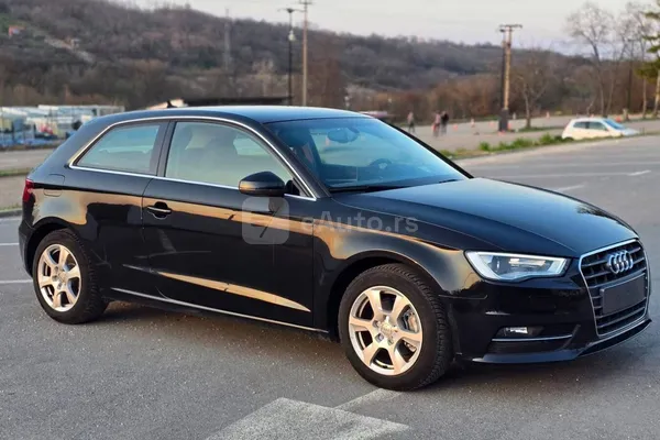 Audi A3 — polovni automobil