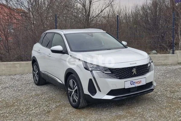 Peugeot 3008 — polovni automobil