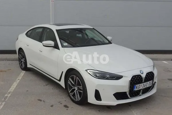 BMW 420 — polovni automobil