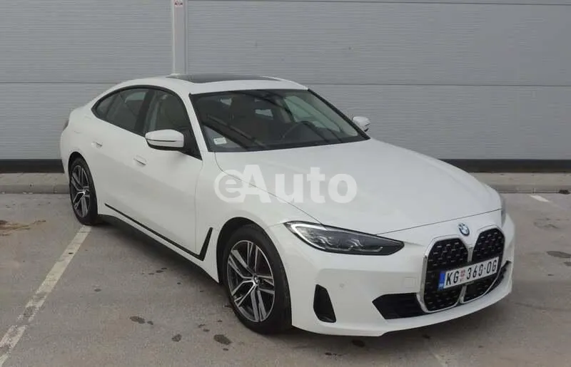 BMW 420 — polovni automobil