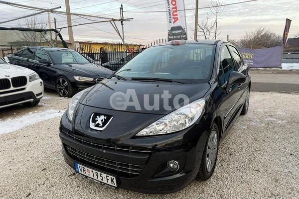 Peugeot 207 — polovni automobil