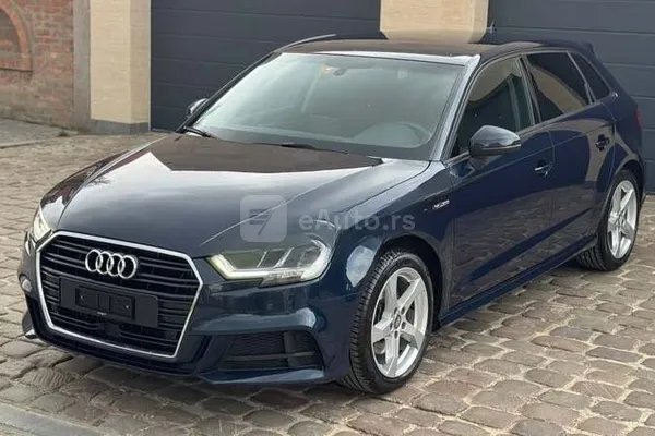 Audi A3 — polovni automobil