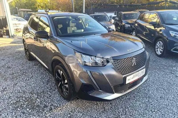 Peugeot 2008 — polovni automobil