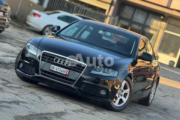 Audi A4 — polovni automobil
