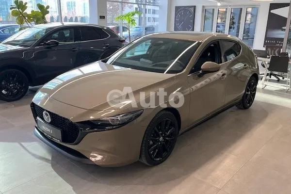 Mazda 3 — polovni automobil