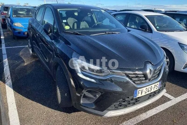 Renault Captur — polovni automobil