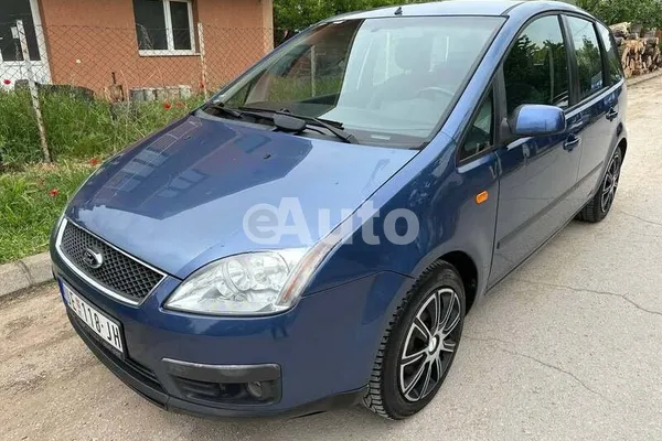 Ford C-Max — polovni automobil
