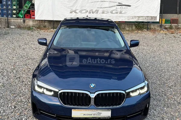 BMW 518 — polovni automobil