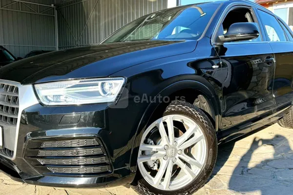 Audi Q3 — polovni automobil