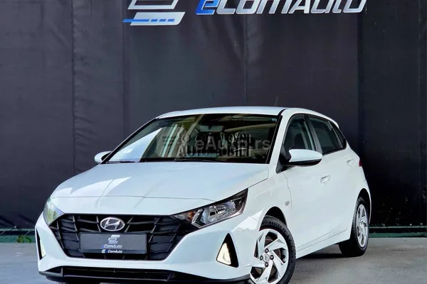 Hyundai i20 — polovni automobil