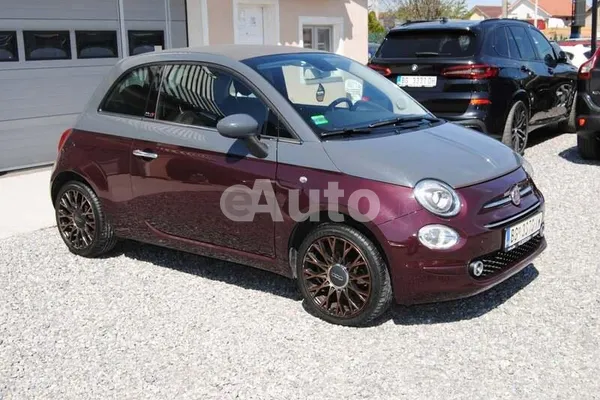 Fiat 500C — polovni automobil