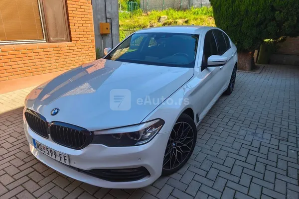 BMW 525 — polovni automobil