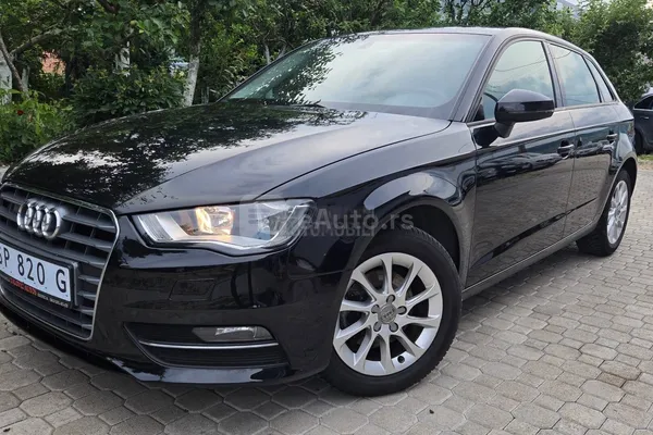 Audi A3 — polovni automobil