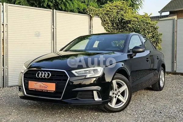 Audi A3 — polovni automobil