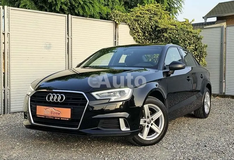 Audi A3 — polovni automobil