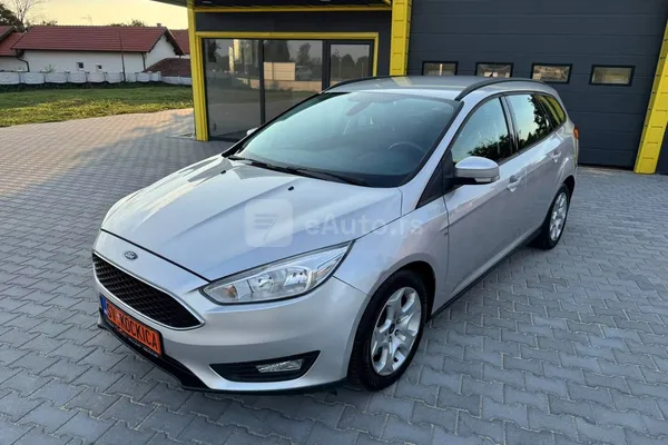 Ford Focus — polovni automobil