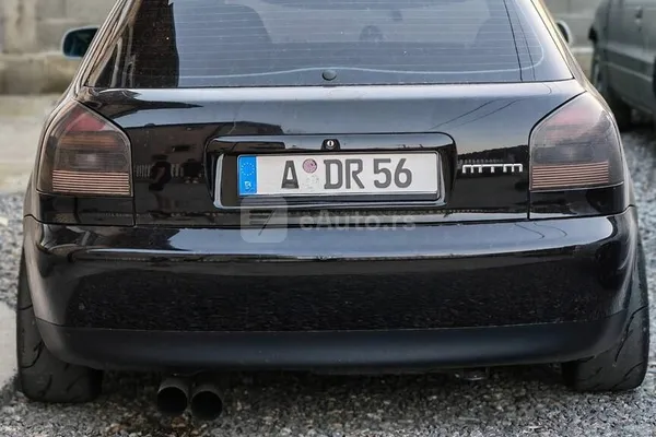 Audi A3 — polovni automobil