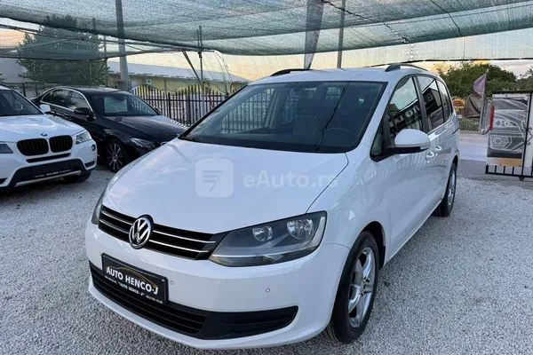 Volkswagen Sharan — polovni automobil