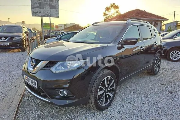 Nissan X-Trail — polovni automobil
