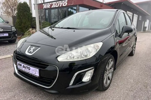 Peugeot 308 — polovni automobil