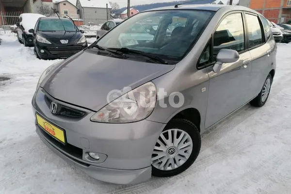Honda Jazz — polovni automobil