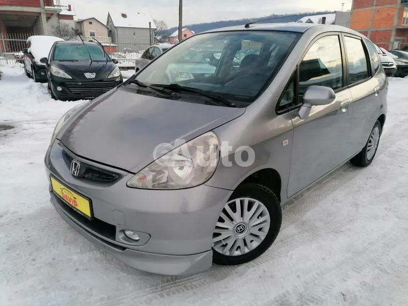 Honda Jazz — polovni automobil