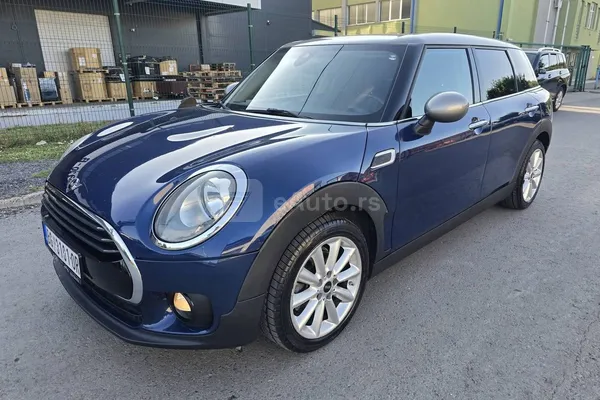 MINI Clubman — polovni automobil