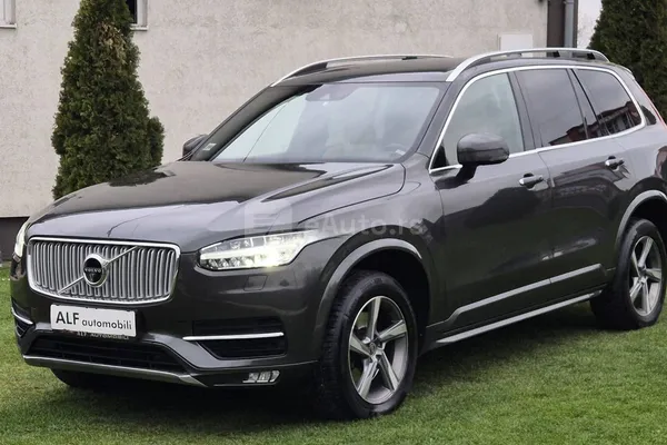 Volvo XC90 — polovni automobil