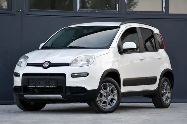 Fiat Panda — polovni automobil