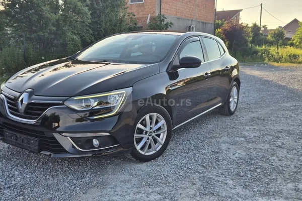 Renault Megane — polovni automobil