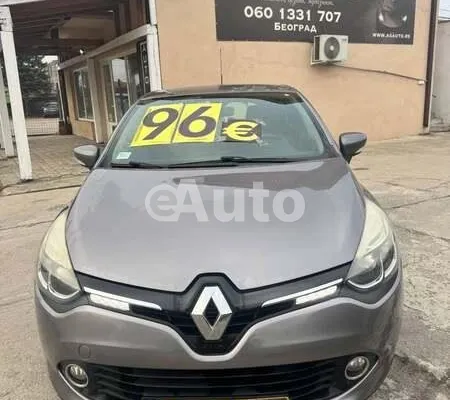 Renault Clio — polovni automobil