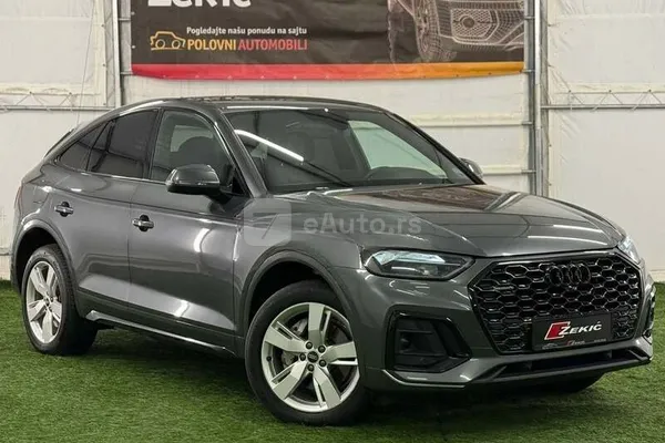 Audi Q5 — polovni automobil