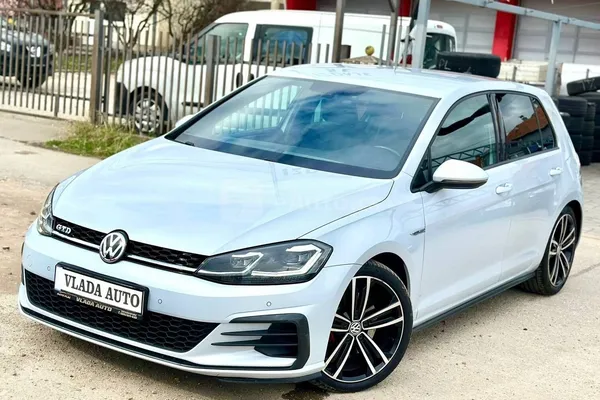 Volkswagen Golf 7 — polovni automobil