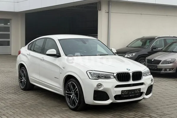 BMW X4 — polovni automobil