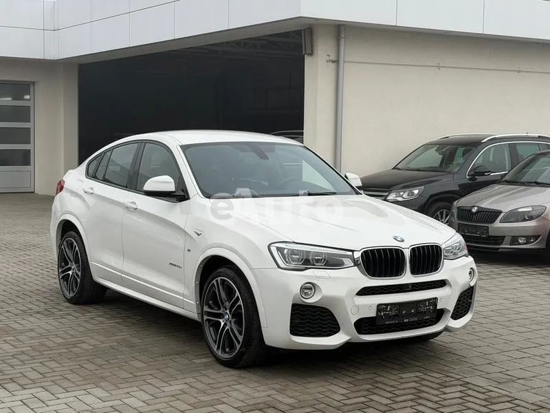BMW X4 — polovni automobil