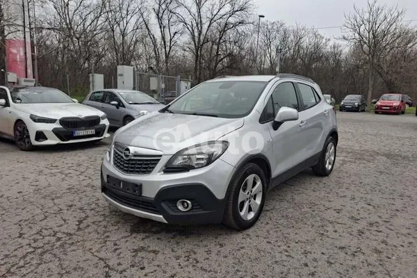 Opel Mokka — polovni automobil