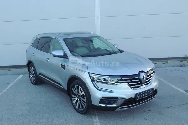 Renault Koleos — polovni automobil