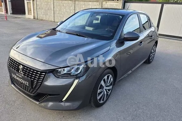 Peugeot 208 — polovni automobil
