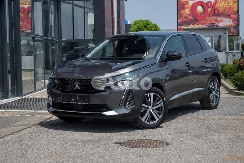 Peugeot 3008 — polovni automobil