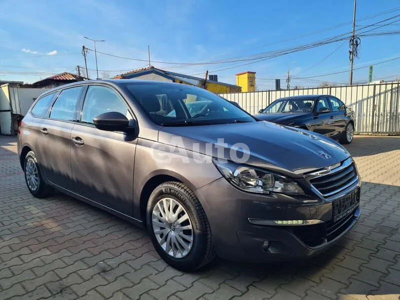 Peugeot 308 — polovni automobil