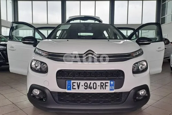 Citroen C3 — polovni automobil