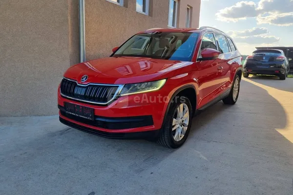 Škoda Kodiaq — polovni automobil