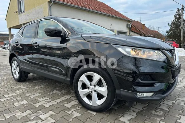 Nissan Qashqai — polovni automobil