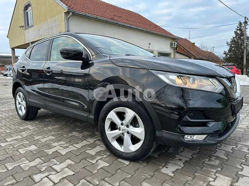 Nissan Qashqai — polovni automobil