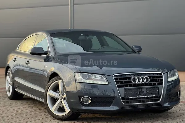 Audi A5 — polovni automobil