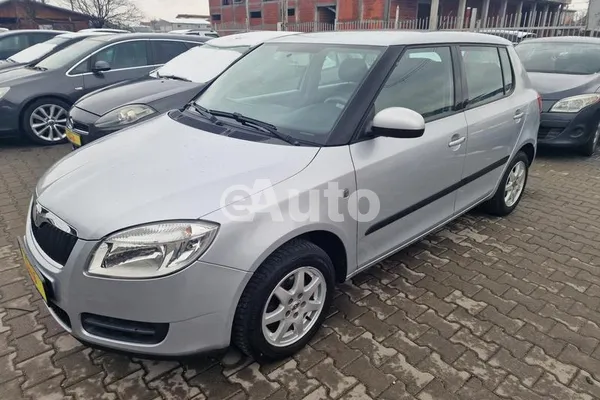 Skoda Fabia — polovni automobil