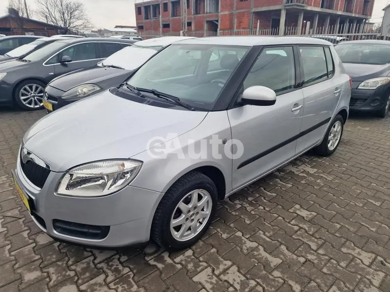 Skoda Fabia — polovni automobil