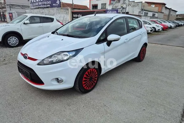 Ford Fiesta — polovni automobil