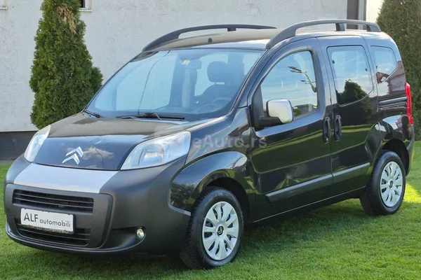 Citroen Nemo — polovni automobil