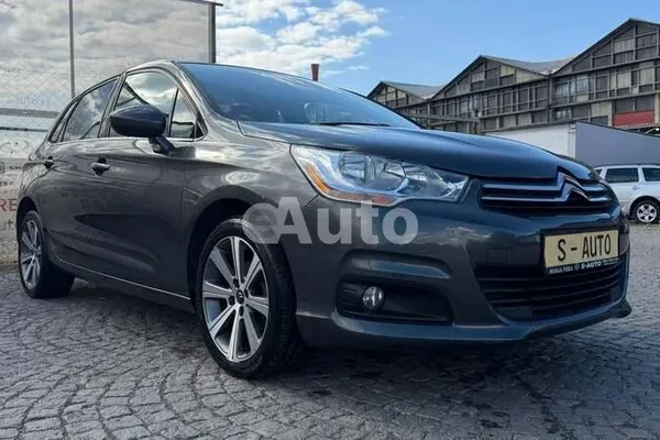 Citroen C4 — polovni automobil